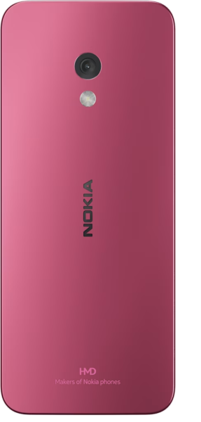 NOKIA 225 4G DS 2024 PINK