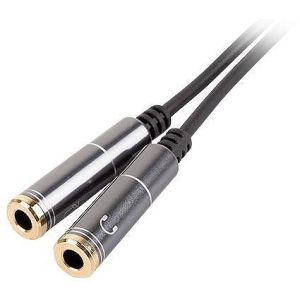 Адаптер Genesis 4-Pin Headset Premium Adapter For Ps4, Pc, Smartphones A20