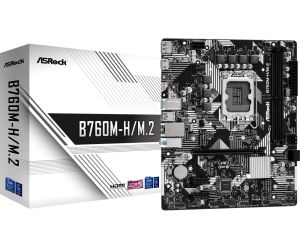 Placa de baza Asrock B760M-H/M.2