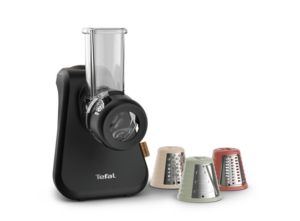 Razatoare electrica Tefal MB77EN38, Tocator 3 functii: gratar, felie, gratar branza