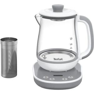 Electric kettle Tefal BJ551B10, TEA MAKER TASTEA