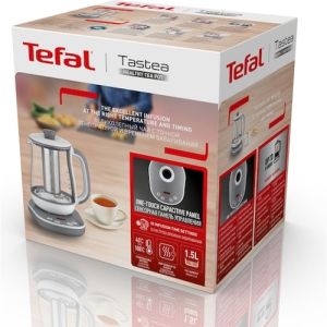 Electric kettle Tefal BJ551B10, TEA MAKER TASTEA