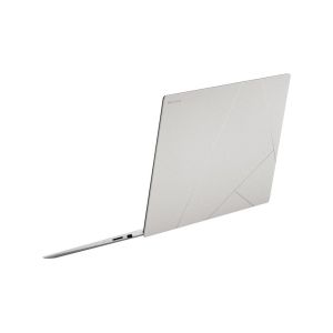Laptop Asus S Zenbook UM5606WA-RJ126X AMD Ryzen AI 9 HX 370 Processor 2.0GHz (36MB Cache, up to 5.1GHz, 12 cores, 24 Threads), OLED 16" (WQ+) 2880X1800 16:10, 32GB LPDDR5X (ON BD), 2TB SSD, AMD Radeon Graphics, Windows 11, White
