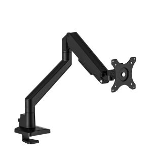 Stand Neomounts by Newstar Next Slim Desk Mount, single display (topfix clamp & grommet)