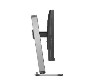 Монитор Philips 27B2G5200, 27" IPS WLED, 1920x1080@100Hz, 4ms GtG, 300cd m/2, 1000:1, 50M:1 DCR, Adaptive Sync, FlickerFree, Blue Light tech., 3Wx2, Tilt, Height Adjust, Pivot, Swivel, D-SUB, HDMI, DP, USB hub