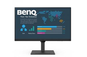 Monitor BenQ BL2790, 27" IPS, GtG 5ms, 1920x1080 FHD, 100Hz, 99% sRGB, 1300:1, Eye Care Reminder, Flicker-free, LBL+, B.I. Gen 2, 20M:1 DCR, 8 bit, 250cd/m2, 2xHDMI, DP, Sp.2x2W, Headphone jack, Line In, Tilt, Vesa, ES 8.0, TCO 9.0, TUV, Ultra Slim Bezel,