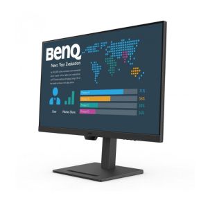 Monitor BenQ BL2790, 27" IPS, GtG 5ms, 1920x1080 FHD, 100Hz, 99% sRGB, 1300:1, Eye Care Reminder, Flicker-free, LBL+, B.I. Gen 2, 20M:1 DCR, 8 bit, 250cd/m2, 2xHDMI, DP, Sp.2x2W, Headphone jack, Line In, Tilt, Vesa, ES 8.0, TCO 9.0, TUV, Ultra Slim Bezel,
