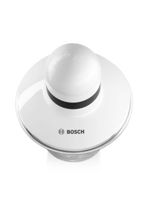 Блендер Bosch MMR08A1, Chopper, 400 W, White