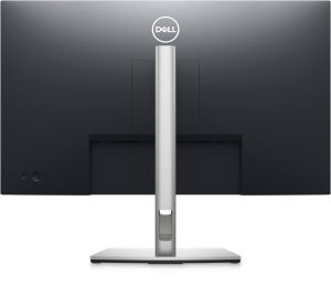 Monitor Dell P2723D, 27" Wide LED AG IPS Panel, 5ms, 1000:1, 350 cd/m2, 2560x1440, 99% Srgb, HDMI, DP, USB 3.2 Gen 1 hub, ComfortView, Înălțime, Pivot, Rotativ, înclinat, Negru