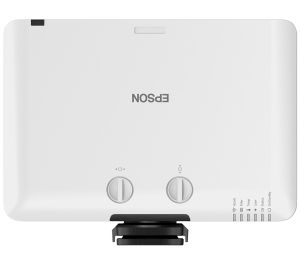 Proiectoare EPSON EB-L530U 5200 Lumeni Laser WUXGA HD-BaseT 1,35-2,20 Raport de proiectare Lens-Shift Intrare 4K Ecran fără fir-Oglindă HDMI