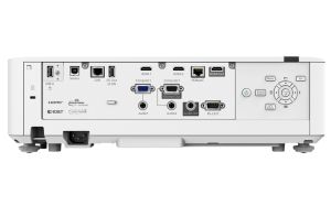 Proiectoare EPSON EB-L530U 5200 Lumeni Laser WUXGA HD-BaseT 1,35-2,20 Raport de proiectare Lens-Shift Intrare 4K Ecran fără fir-Oglindă HDMI
