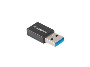 Adapter Lanberg adapter USB type-c 3.1 -> USB type-a