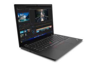 Laptop Lenovo ThinkPad L13 G5 Intel Core Ultra 5 125U (up to 4.3GHz, 12MB), 16GB LPDDR5-6400, 512GB SSD, 13.3" WUXGA (1920x1200) IPS AG, Intel Graphics, FHD&IR Cam, Backlit KB, Black, WLAN, BT , 4cell, SCR, FPR, Win11Pro, 3Y Onsite