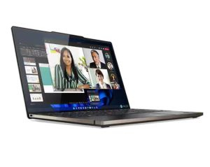 Laptop Lenovo ThinkPad Z13 G2 AMD Ryzen 7 PRO 7840U (up to 5.1GHz, 16MB), 32GB LPDDR5x-6400, 1TB SSD, 13.3" 2.8K (2880x1800) OLED AR, AS, Touch, AMD Radeon 780M Graphics, FHD&IR, Backlit KB , WLAN, BT, WWAN Quectel 4G LTE, FPR, 3 cell, FPR, Win11Pro, 3Y P