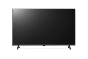 Телевизор LG 43UR75003LK, 43" 4K UltraHD TV 4K (3840 x 2160), DVB-T2/C/S2, webOS 23 Smart TV, ThinQ AI, a5 AI Processor 4K Gen6, WiFi, HDR10 pro, HLG, ALLM/HGiG, 4K Upscaling, AI Sound, Voice Controll, HDMI eARC, CI, LAN, USB, Bluetooth, 2 Pole Stand, Bla