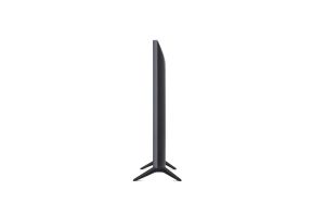 Телевизор LG 43UR75003LK, 43" 4K UltraHD TV 4K (3840 x 2160), DVB-T2/C/S2, webOS 23 Smart TV, ThinQ AI, a5 AI Processor 4K Gen6, WiFi, HDR10 pro, HLG, ALLM/HGiG, 4K Upscaling, AI Sound, Voice Controll, HDMI eARC, CI, LAN, USB, Bluetooth, 2 Pole Stand, Bla