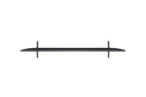 Телевизор LG 43UR75003LK, 43" 4K UltraHD TV 4K (3840 x 2160), DVB-T2/C/S2, webOS 23 Smart TV, ThinQ AI, a5 AI Processor 4K Gen6, WiFi, HDR10 pro, HLG, ALLM/HGiG, 4K Upscaling, AI Sound, Voice Controll, HDMI eARC, CI, LAN, USB, Bluetooth, 2 Pole Stand, Bla