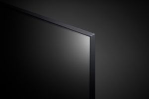 Телевизор LG 43UR75003LK, 43" 4K UltraHD TV 4K (3840 x 2160), DVB-T2/C/S2, webOS 23 Smart TV, ThinQ AI, a5 AI Processor 4K Gen6, WiFi, HDR10 pro, HLG, ALLM/HGiG, 4K Upscaling, AI Sound, Voice Controll, HDMI eARC, CI, LAN, USB, Bluetooth, 2 Pole Stand, Bla