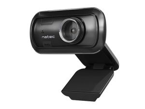 Webcam Natec Webcam Lori Full HD 1080P Manual Focus