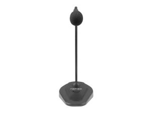 Microphone Natec microphone giraffe 2 black