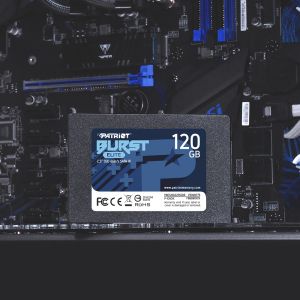 Твърд диск Patriot Burst Elite 120GB SATA3 2.5