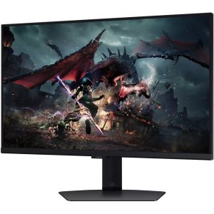 Монитор Samsung 27DG500 27" Odyssey G5, IPS, 180Hz, 1 ms GTG, 2560x1440, 350 cd/m2, DP, HDMI, Headphone Jack, Black