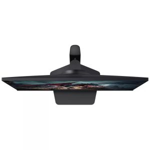 Монитор Samsung 27DG500 27" Odyssey G5, IPS, 180Hz, 1 ms GTG, 2560x1440, 350 cd/m2, DP, HDMI, Headphone Jack, Black