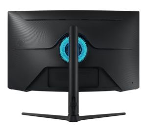 Монитор Samsung LS32BG750NP 32" Odyssey Neo G7,Curved VA, 165 Hz, 1 ms, 3840x2160, DP, 2xHDMI, USB Hub, Black