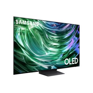 Televizor Samsung 65" 65S90D AI 4K QD-OLED SMART TV 144 Hz Titan Black