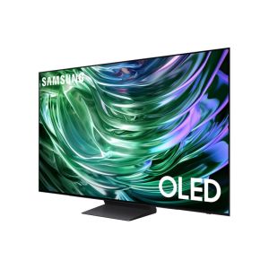 Televizor Samsung 65" 65S90D AI 4K QD-OLED SMART TV 144 Hz Titan Black