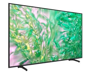 Телевизор Samsung 85" 85DU8072 AI 4K UHD LED TV, SMART, 3xHDMI, 2xUSB, Wi-Fi 5, Bluetooth 5.2, Frameless, Black