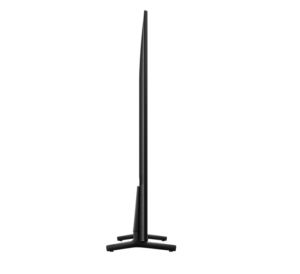 Телевизор Samsung 85" 85DU8072 AI 4K UHD LED TV, SMART, 3xHDMI, 2xUSB, Wi-Fi 5, Bluetooth 5.2, Frameless, Black