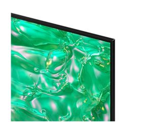 Телевизор Samsung 85" 85DU8072 AI 4K UHD LED TV, SMART, 3xHDMI, 2xUSB, Wi-Fi 5, Bluetooth 5.2, Frameless, Black