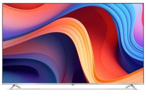 Television Sharp 70GP6260E, 70" QLED Google TV, 4K Ultra HD 3840x2160 Frameless, AQUOS, DVB-T/T2/C/S/S2, Active Motion 1000, HDR10, Dolby Atmos, Dolby Vision, Google Assistant, Chromecast Built-in, HDMI 2.1 with eARC, 3.5mm Headphone jack / line-out, USB,