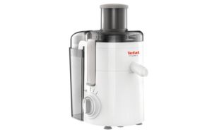 Juicer Tefal ZE370138 Frutelia+, plastic, white