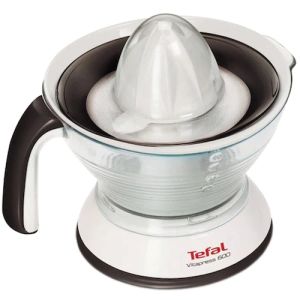 Citrus press Tefal ZP300138, Juicer, 25W, Juice jug 0.6 liters, 2 Filters, Reversible rotation