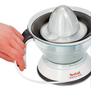 Цитрус преса Tefal ZP300138, Juicer, 25W, Juice jug 0.6 liters, 2 Filters, Reversible rotation