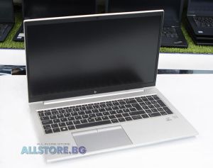 HP EliteBook 850 G7, Intel Core i5, 16GB So-Dimm DDR4, 512GB M.2 NVMe SSD, Intel UHD Graphics, 15.6