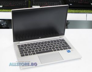 HP EliteBook 830 G8, Intel Core i5, 16GB So-Dimm DDR4, 512GB M.2 NVMe SSD, Intel Iris Xe Graphics, 13.3