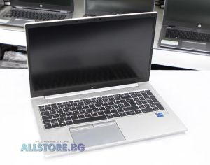 HP EliteBook 850 G8, Intel Core i7, 16GB So-Dimm DDR4, 512GB M.2 NVMe SSD, Intel Iris Xe Graphics, 15.6