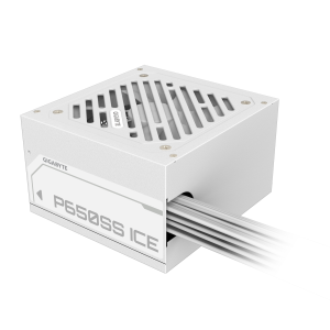 Power Supply Gigabyte P650SS ICE 650W 80+ Silver