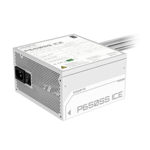 Power Supply Gigabyte P650SS ICE 650W 80+ Silver