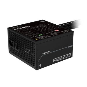 Power Supply Gigabyte P650SS 650W 80+ Silver