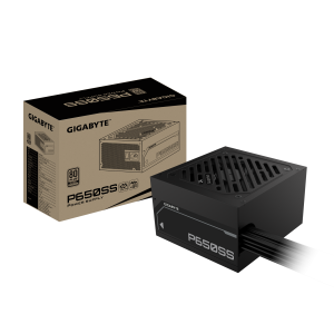 Power Supply Gigabyte P650SS 650W 80+ Silver