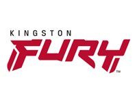 Kingston 64GB 6000MT/s DDR5 CL30 DIMM (Kit of 2) FURY Beast White RGB EXPO