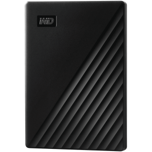 HDD External WD My Passport (1TB, USB 3.2) Black