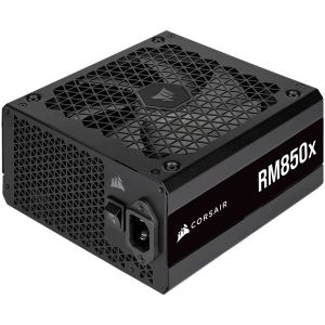 Corsair RMx Series (2021), RM850x, 850 Watt, GOLD, Fully Modular Power Supply, EU Version