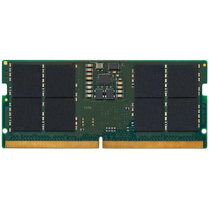 Kingston DRAM 16GB 5600MT/s DDR5 Non-ECC CL46 SODIMM 1Rx8 EAN: 740617334050